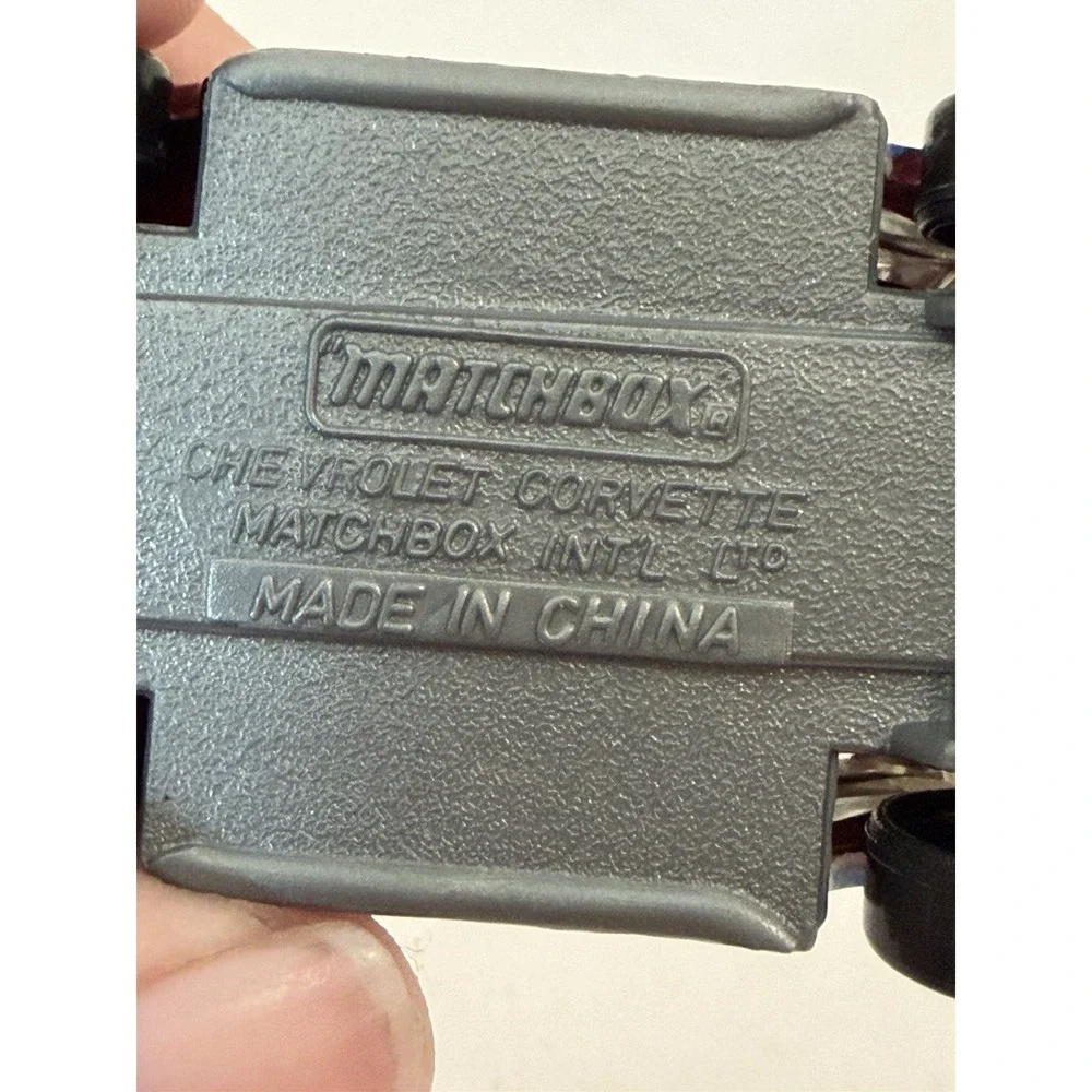 MATCHBOX vintage 1979